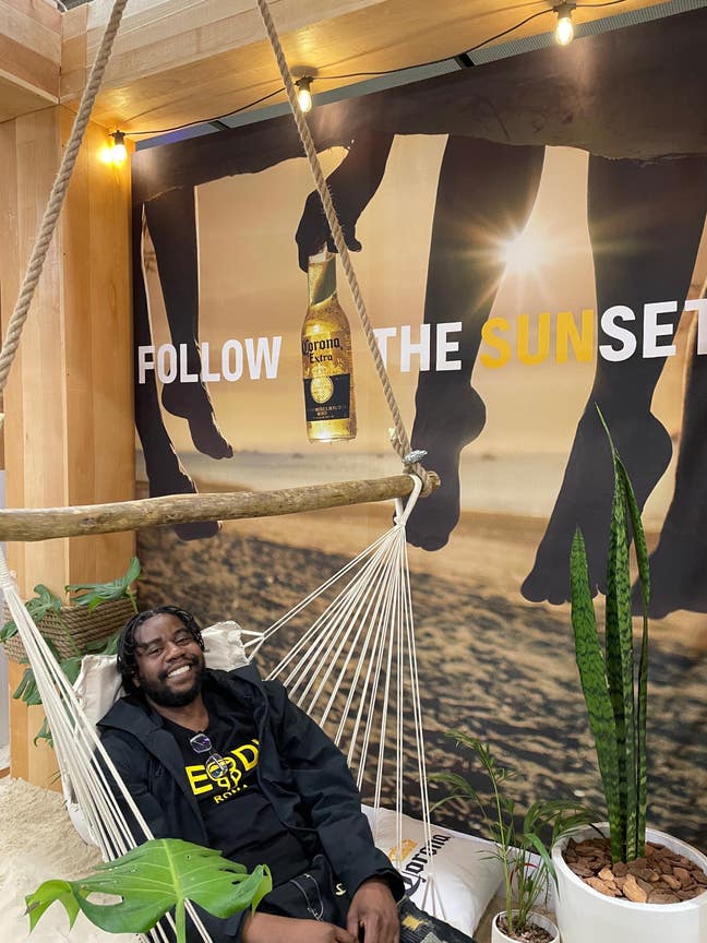 Easygoing Londoner with Good vibes. Main Photo