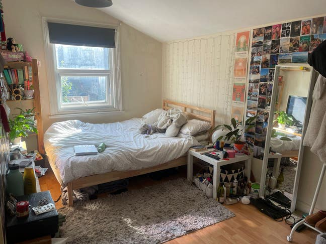 Double Bedroom In Southville Houseshare Main Photo