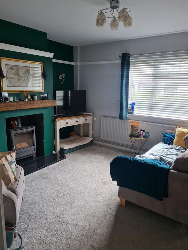 Double room in Sproughton big garden off road park Main Photo