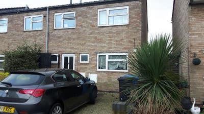  Double room in 4 bed Tamworth town centre Main Photo