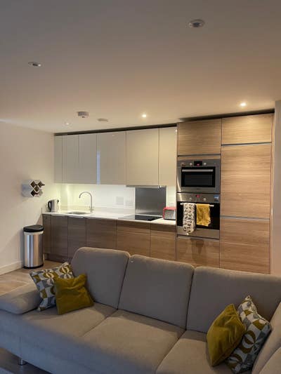 Double room in beautiful flat, Surrey Quays Main Photo
