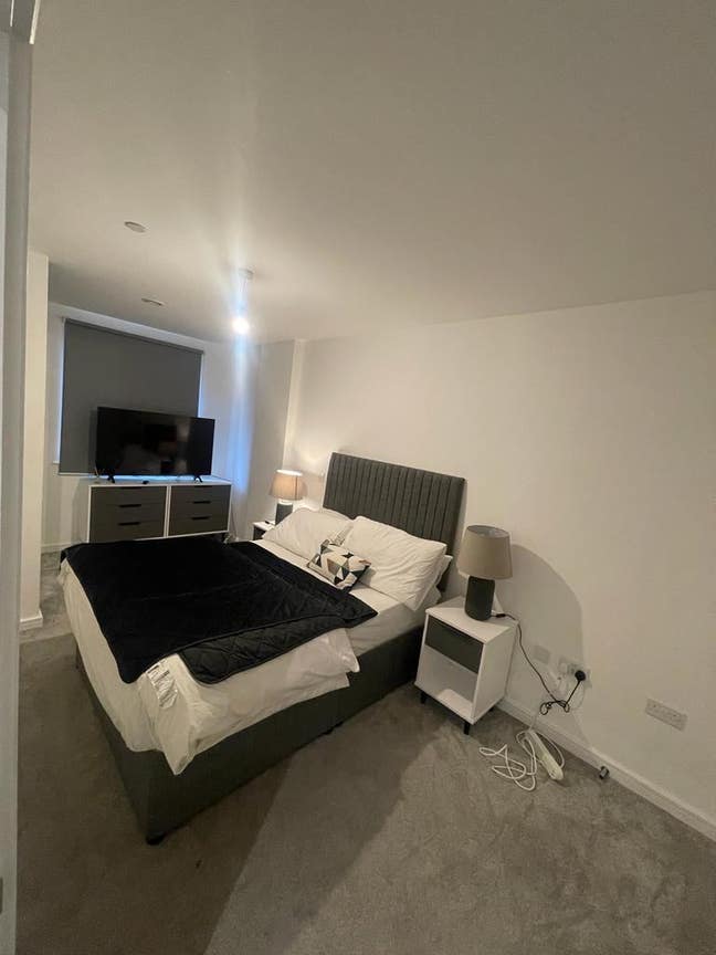 Lovely Double Room in a Two bedroom Flat Main Photo
