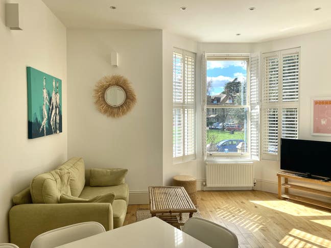 1 bed flat (bills included) Main Photo