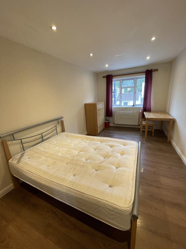 Double Room For Single Person Near Shoreditch Main Photo