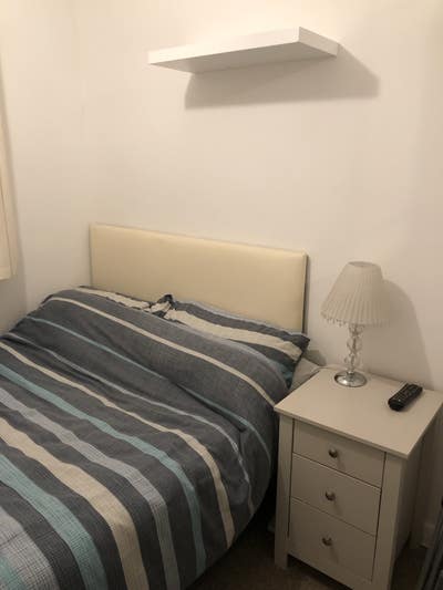 Small double room Main Photo