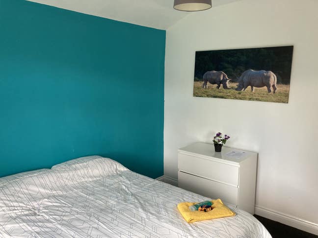 Large Rooms ☀️😎 Great Deal! 10Aa Main Photo