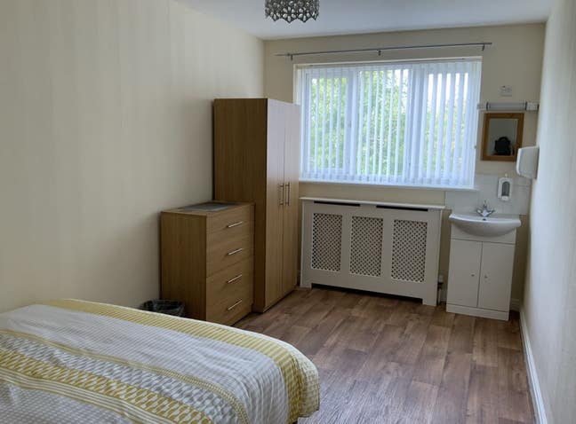 Respectable Area double room  Main Photo