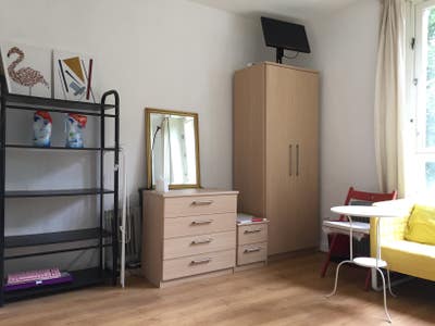 City Center 2/3 Large Bright Full Furnished   Main Photo
