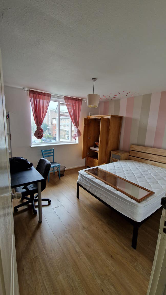 Double Room to Rent in Hackney houseshare Main Photo