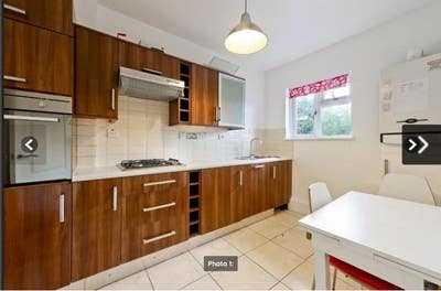 Large Double Room in a Shared Flat Main Photo