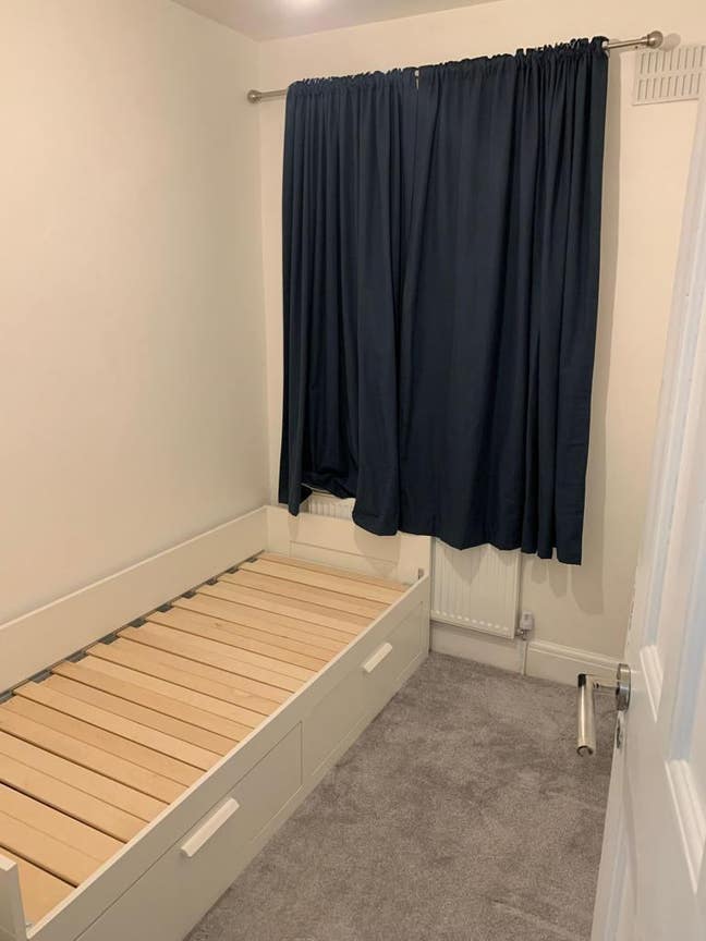 Single Bedroom for lodging (1 person) Main Photo
