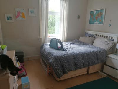 Large double Bedroom Main Photo