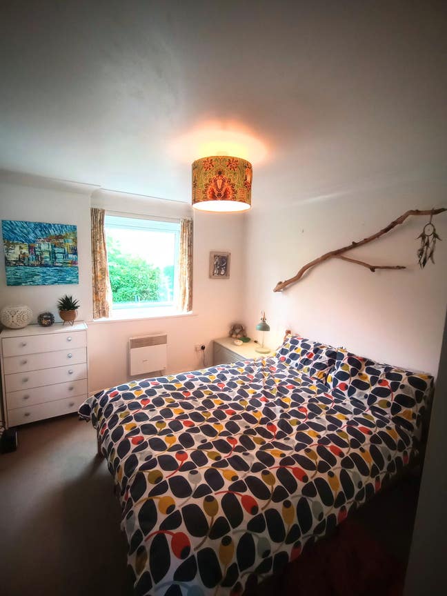 Double room : beautiful flat : stunning views Main Photo