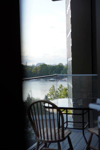 Charming flat share with river views, Wandsworth Main Photo