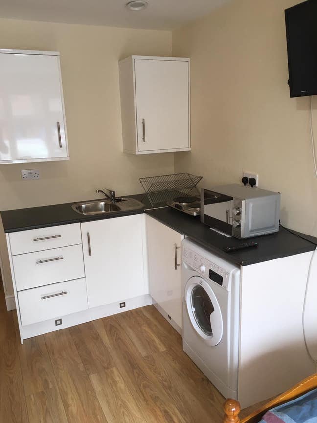 Ensuite studio room near Digbeth,  City  Centre Main Photo