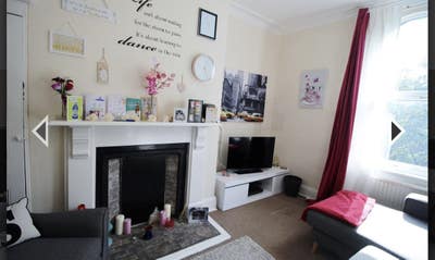 Modern and spacious flat available September  Main Photo