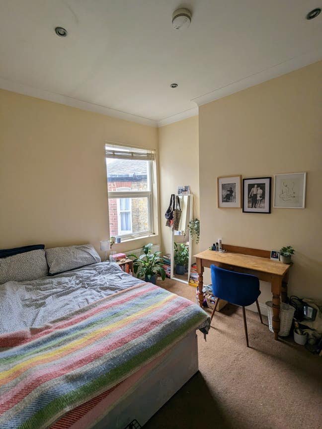 Double room to rent in homely Wandsworth flat Main Photo
