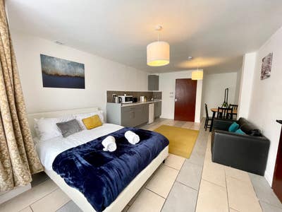 Large Studios Available in UB2! Main Photo