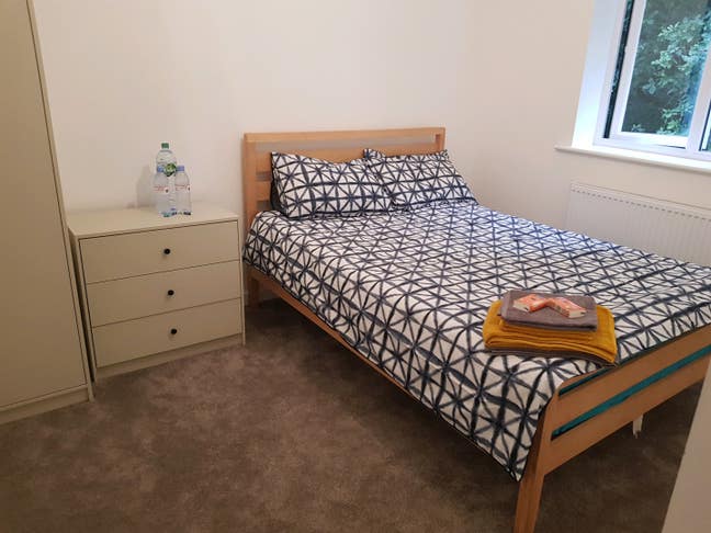 Double Room New Build by Meadowhall All Bills Inc. Main Photo