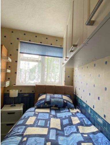 Single, cosy,  room for rent in Tonbridge. Main Photo