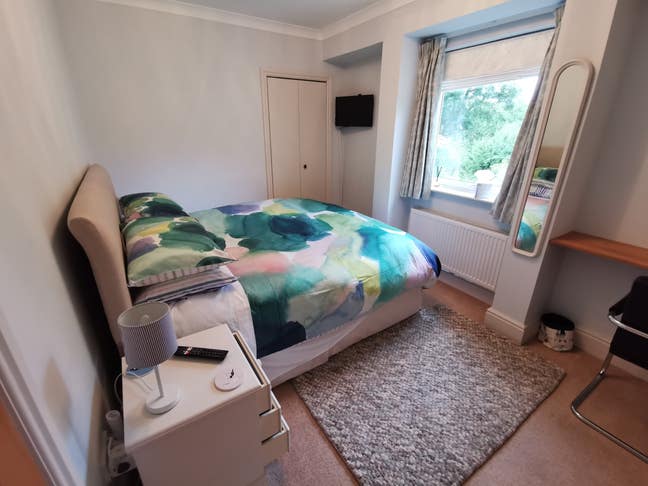 One Double Room, close to Sellafield/Drigg A595 Main Photo