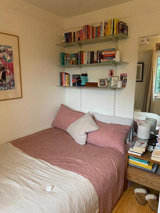 Brixton Double Room - next to Brockwell Park!  Main Photo