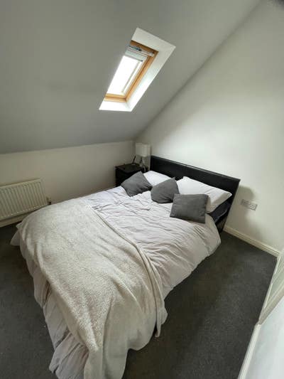 Large double room  Main Photo