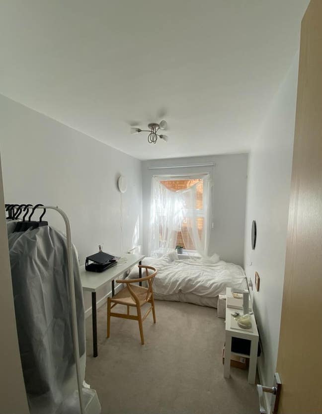 Cozy room in Dalston Main Photo