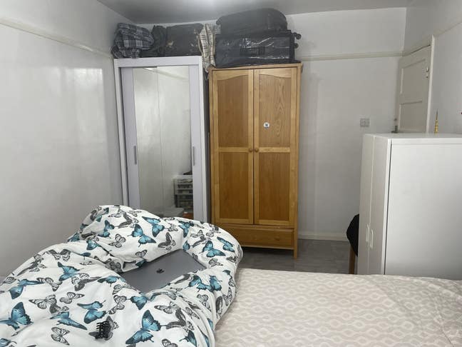 Double room with private shower for veg Main Photo