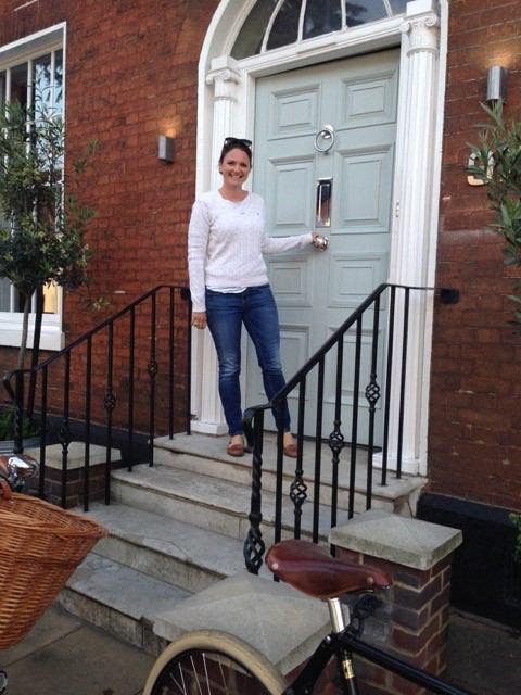 Beautiful Self Contained Flat: Central Woodbridge Main Photo