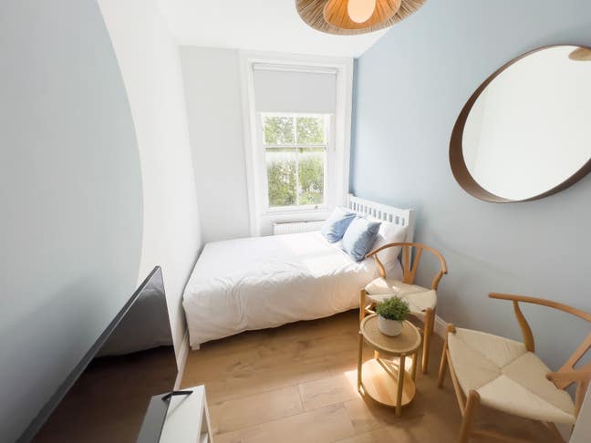 Luxury Flat - All Bills Included Main Photo