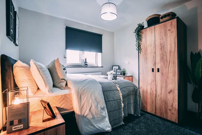 Boutique House Share In Castleford Main Photo