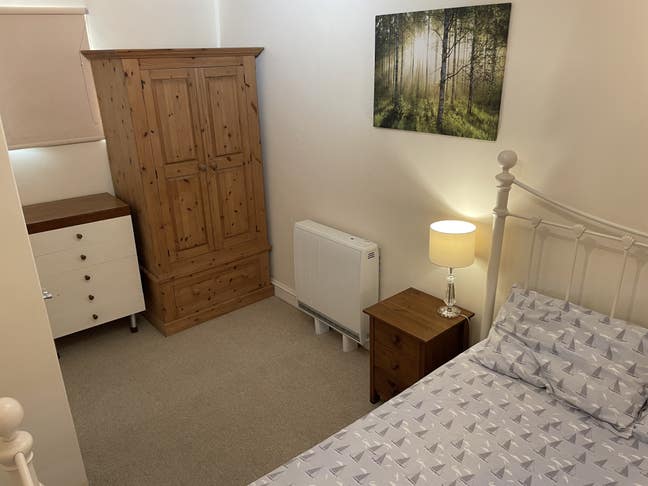 Homely Double Room, Close to DLR! Main Photo