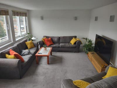 Double En-suite room in spacious flat in Putney  Main Photo