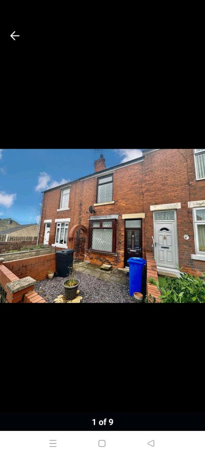 Bill included, double bedroom in a terraced house. Main Photo