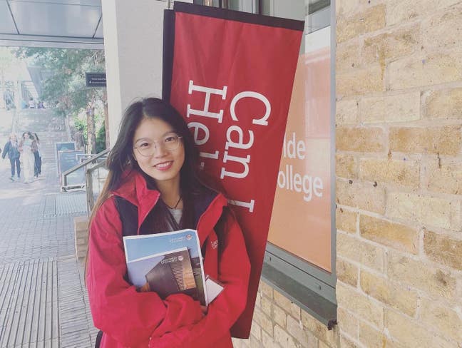 Looking for an en-suite in a 2b2b flat around CB4 Main Photo