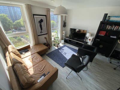 One bed furnished apartment to rent Main Photo