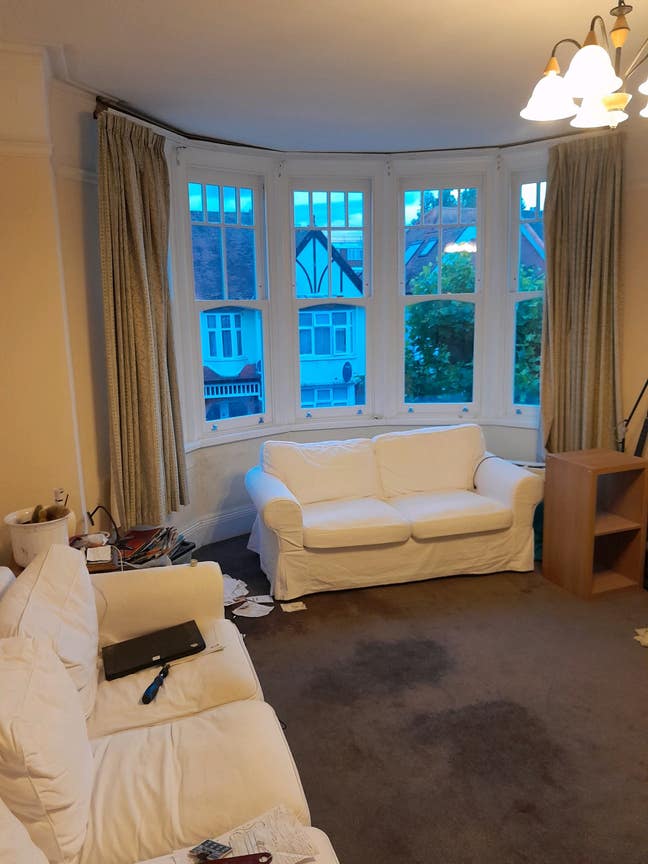 Large 2 bed flat, Finchley Central Main Photo