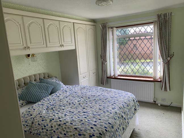 Large double room in Wheatley Hill, Durham  Main Photo