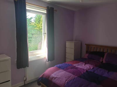 Good-sized double room in South Queensferry Main Photo