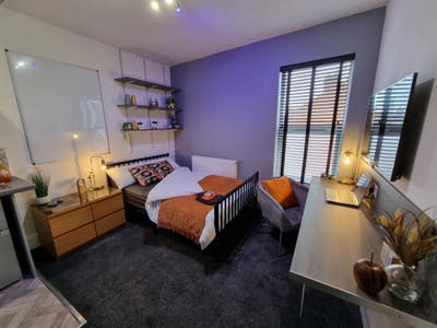 Avail June/July 2026 Bills inc Studio Lincoln LN1 Main Photo