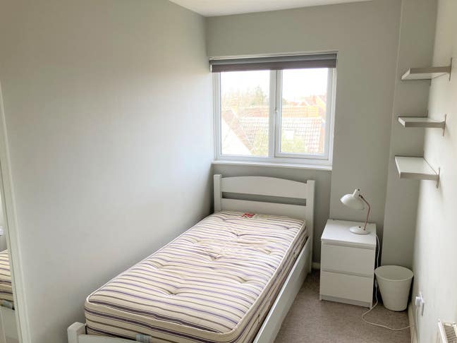 Attractive Single Room - Great Location Main Photo
