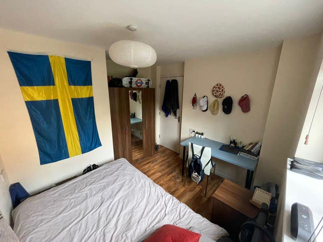 Room To Rent in Tower Bridge - 3 bedroom flatshare Main Photo