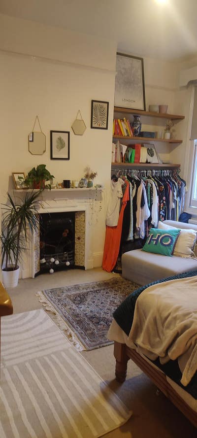 Large Double Room in Balham Main Photo