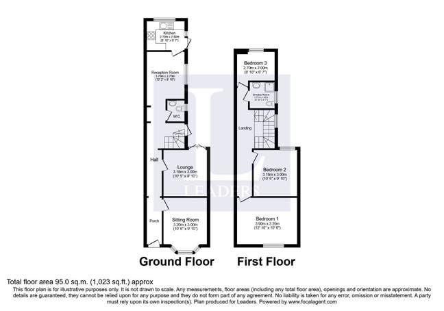 Room to Rent in Edmund Road! Main Photo