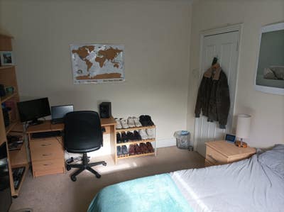 Double room Jericho - right by port meadow Main Photo