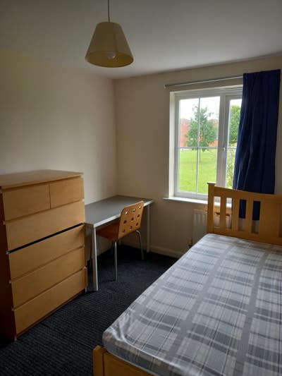 Middle Floor Single Room to Rent in Hatfield Main Photo