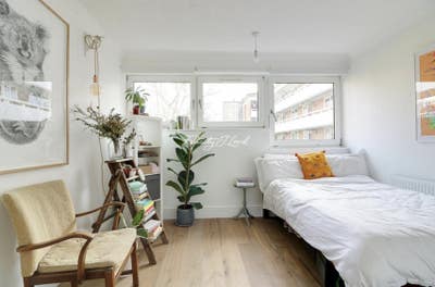 Mid-week rental 2/3 night max in London Fields  Main Photo