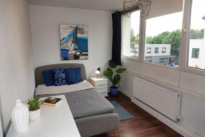 🏙 Co-Living with style, big cosy room Main Photo