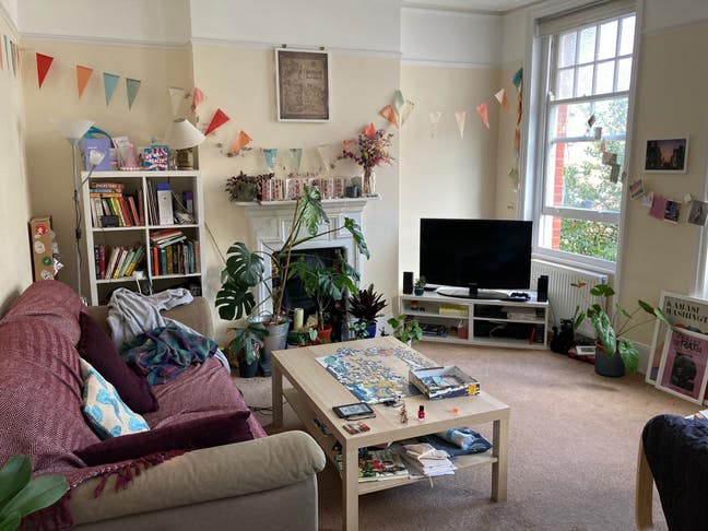 Bright and Spacious Double Room in Hornsey Main Photo